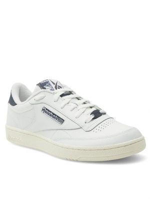 Sneakers Reebok Club C 85 λευκό