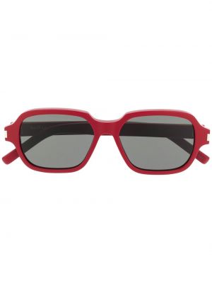 Briller Saint Laurent Eyewear rød