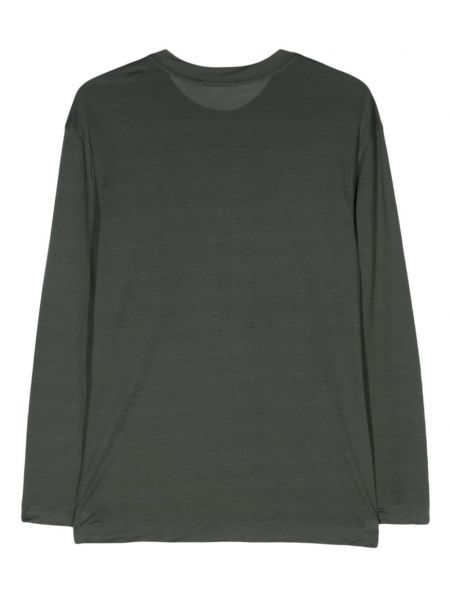 Hedvábné tričko Lemaire