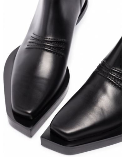 Ankle boots 1017 Alyx 9sm czarne