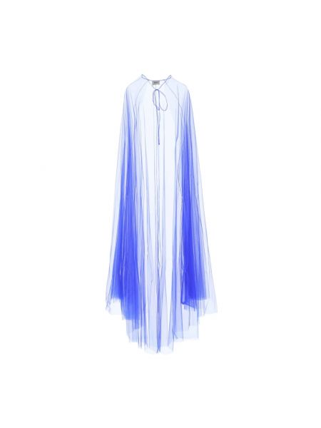 Eleganter schal 19:13 Dresscode blau