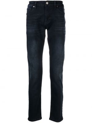 Jeans skinny slim Calvin Klein bleu