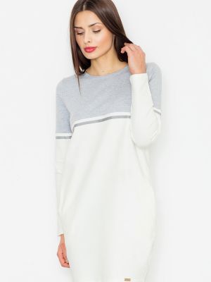 Φόρεμα Figl λευκό
