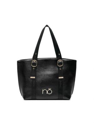 Τσάντα shopper Nobo μαύρο