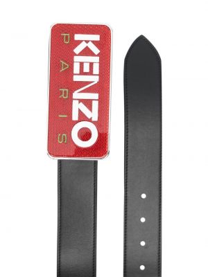 Kožený pásek Kenzo