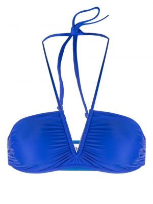 Bikini Ganni plava