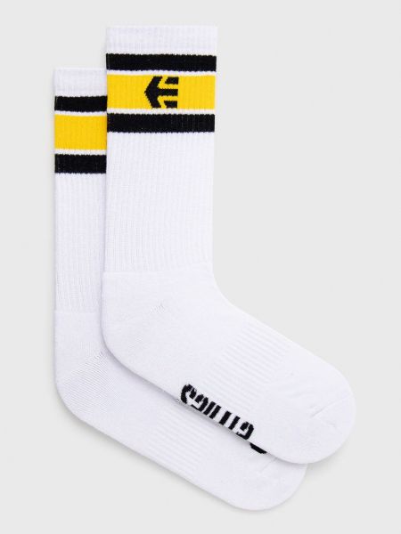 Чорапи Etnies бяло