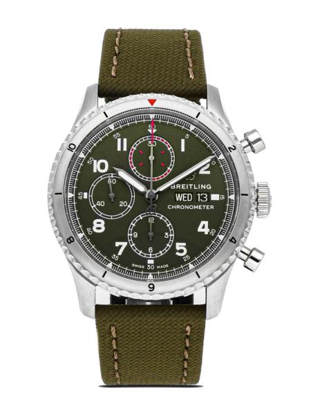 Laikrodžiai Breitling žalia