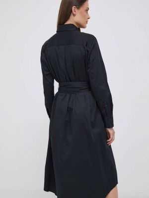 Mini šaty Seidensticker černé