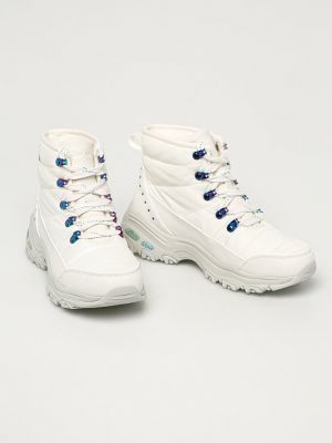 Cipele Skechers bijela