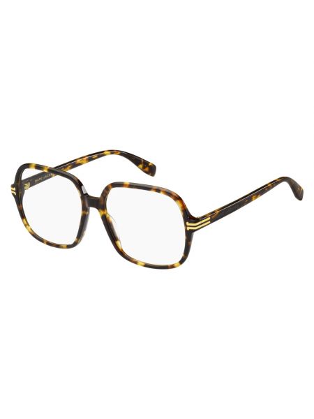 Okulary Marc Jacobs brązowe