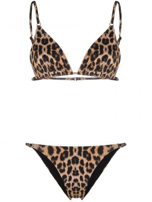Bikini leopardo Noire Swimwear