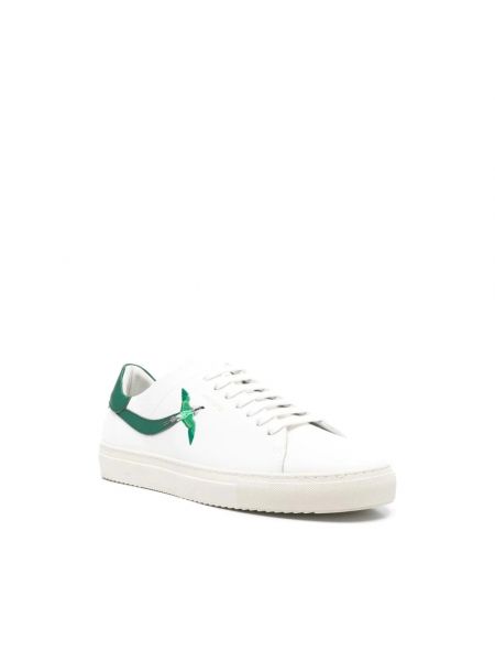 Sneakersy Axel Arigato zielone