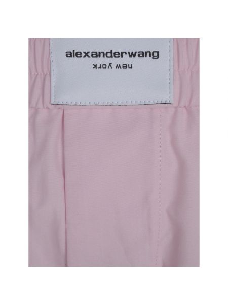 Pantalones cortos Alexander Wang rosa