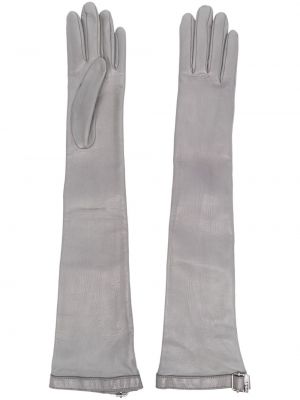 Δερμάτινα γάντια με αγκράφα Armarium