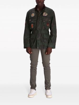 Jacke mit print mit camouflage-print Polo Ralph Lauren