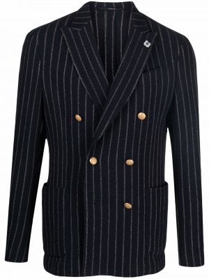 Blazer Lardini blå