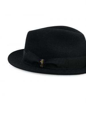 Kepurė Borsalino juoda