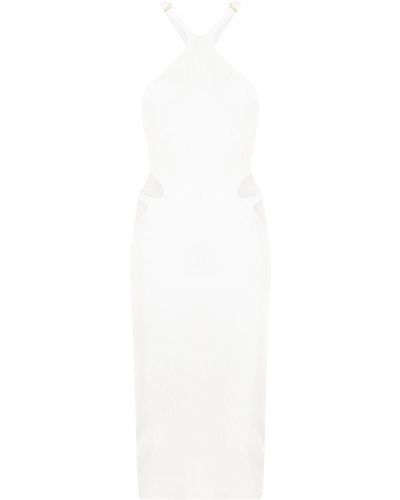 Sukienka koktajlowa Dion Lee biała