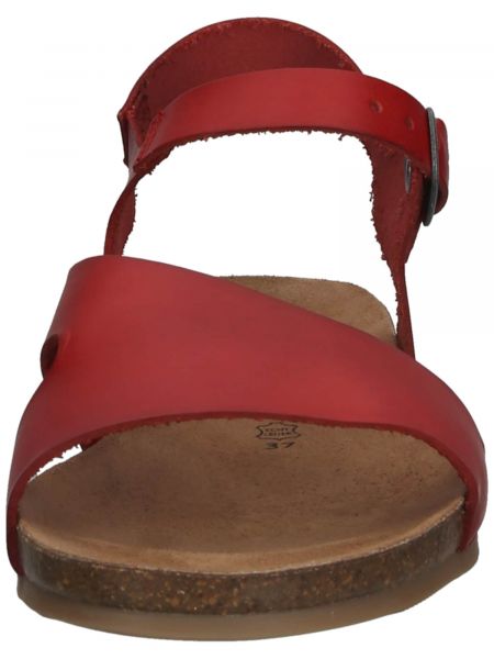Sandales Cosmos Comfort rouge