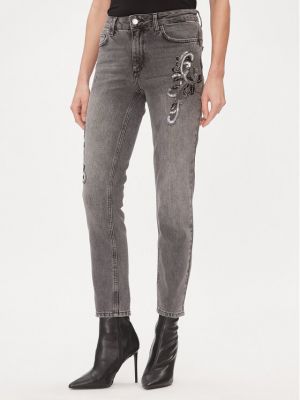 Jeans skinny Liu Jo grigio