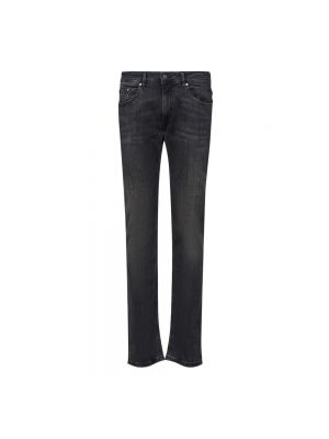Skinny jeans mit taschen Karl Lagerfeld schwarz