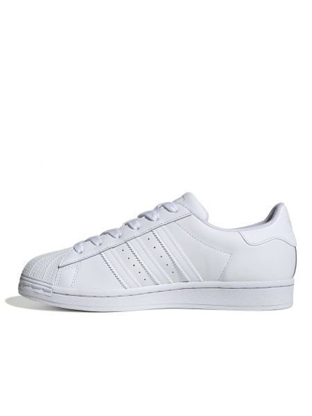 Женские кроссовки Superstar белые
