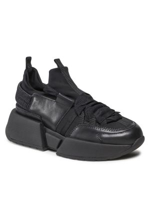 Sneakersy Togoshi czarne