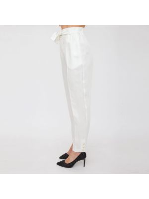 Pantalones chinos Guess blanco