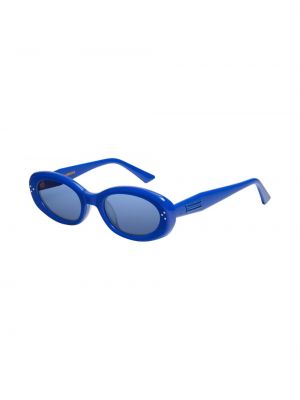 Sonnenbrille Gentle Monster blau
