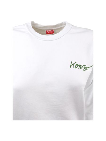Bluza dresowa Kenzo biała