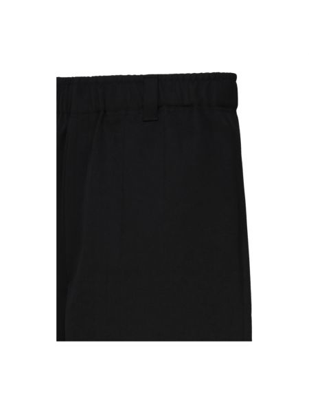 Pantalones cortos Jacquemus negro