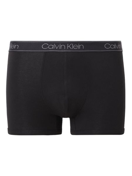 Боксеры из модала Calvin Klein серые