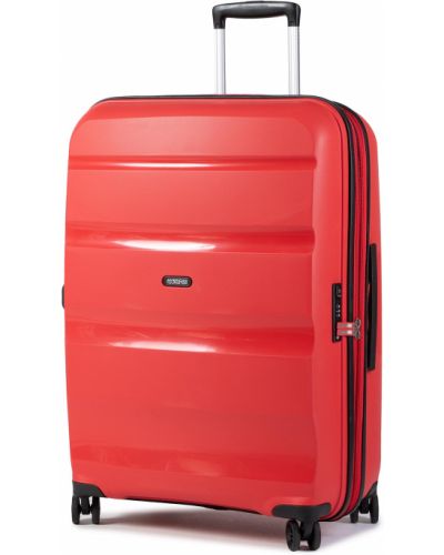 Nagy kemény bőrönd AMERICAN TOURISTER - Bon Air Dlx 134851-0554-1INU Magma Red
