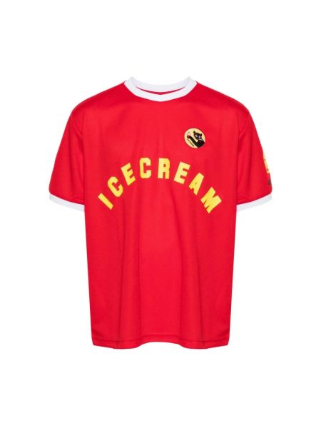 Koszulka Icecream czerwona