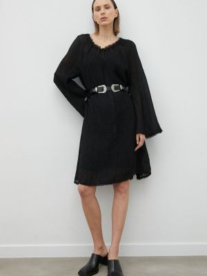 Mini haljina By Malene Birger crna