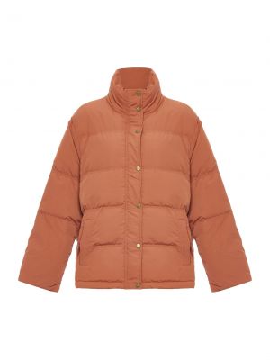 Prehodna jakna Mymo oranžna