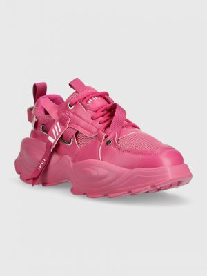 Sneakersy Goe różowe