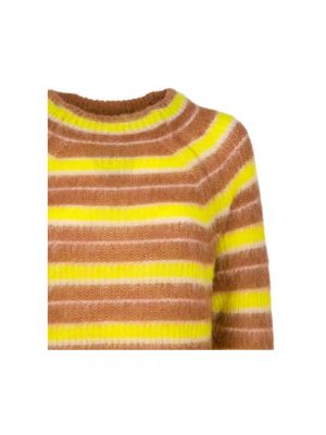 Sweter Iblues żółty