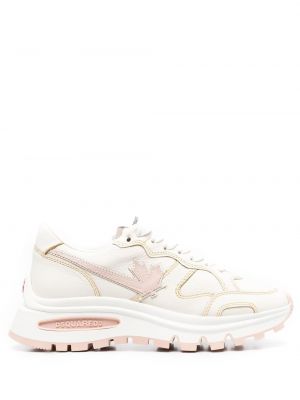 Sneakers Dsquared2 vit