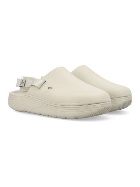 Zuecos Suicoke blanco