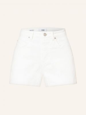 Szorty jeansowe Closed białe