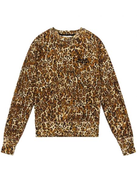 Sweatshirt Isabel Marant brun