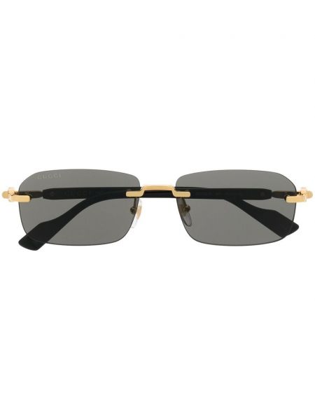 Gözlük Gucci Eyewear gri