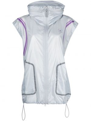 Vest Adidas By Stella Mccartney grå