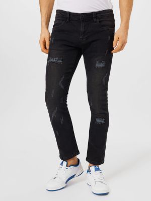 Džínsy s rovným strihom Indicode Jeans