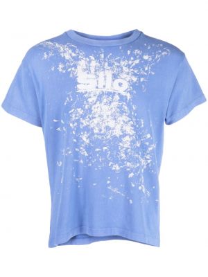 T-shirt con stampa Erl