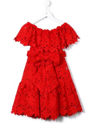 Šaty Little Bambah, červená