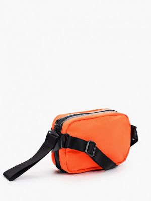 Поясная сумка Adidas оранжевая