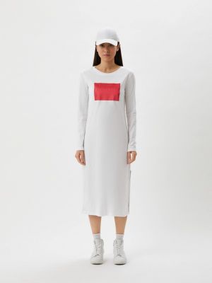 Платье Armani Exchange, белое